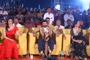 Veera Simha Reddy Pre Release Event Set 2