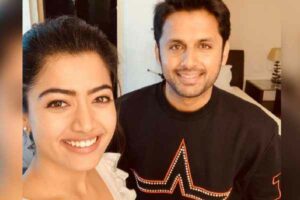 Buzz: Nithiin back to romance Rashmika