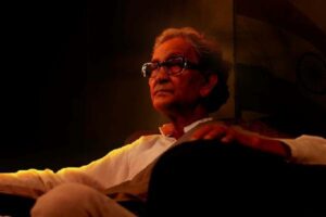 Director Ram Alladi drops new posters of his upcoming period drama series ‘Panne’