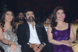 Veera Simha Reddy Vijayotsavam Event