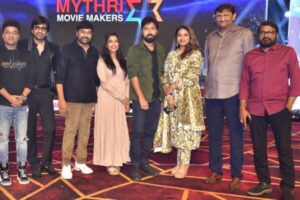 First 25 Mins Will Be Like A Hollywood Movie: Chiru