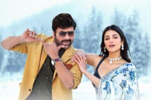 Waltair Veerayya 17 days Worldwide Collections – Nears 130Cr mark