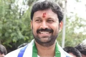 MP Avinash Guided Social Media Attacks Through PA Raghava Reddy