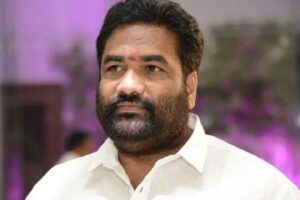 Kotamreddy predicts YSRCP washout in 2024
