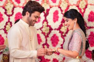Sharwanand engaged to his Lady Love