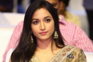 KGF girl bags her next Telugu film?