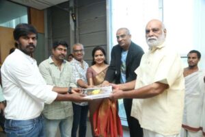 Singer Sunitha’s Son To Be Launched By Raghavendra Rao
