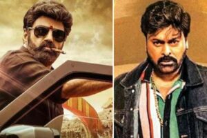 Waltair Veerayya (4 days), Veera Simha Reddy (5 days) Worldwide Collections