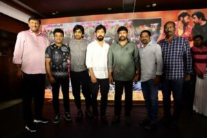 Waltair Veerayya Success Celebrations