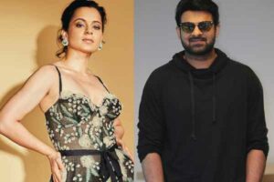 Prabhas’ home has the best food ever: Kangana Ranaut
