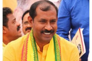 AP TDP Chief Palla Srinivasa Rao bereaved