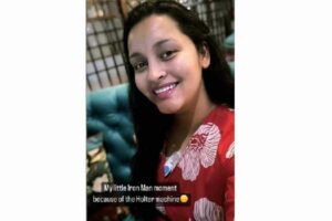 Renu Desai responds about her Health Problems