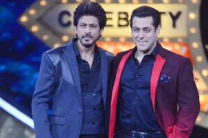 Salman Khan and Shah Rukh coming for an Epic?