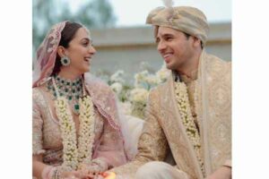 Siddharth & Kiara to host a grand wedding reception