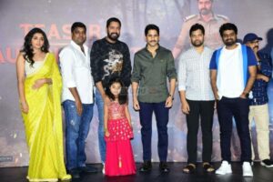 Ugram Teaser Launch Photos