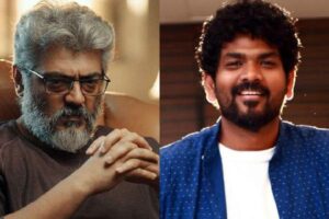 Vignesh Shivan out of Ajith’s next