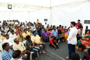 Jagan earning Rs 1,000 Cr per month through illegal sand transport