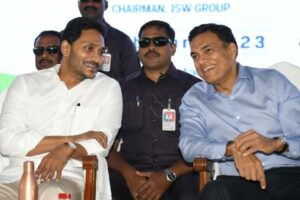 When YSR asked Sajjan Jindal to train Jagan in business