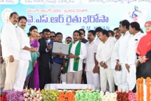 Welfare schemes will bring us back to power, claims Jagan