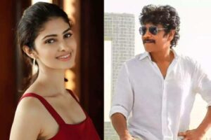 Nagarjuna to romance Miss India?