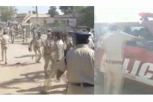 Protest over categorisation of SCs spark tension on Vijayawada-Hyderabad highway