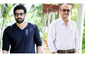 Tollywood star Rana Daggubati, father named in land grabbing case
