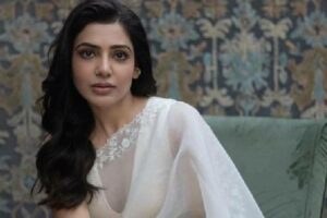 Samantha’s apologies to VD’s Fans
