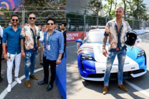 India’s first Formula E world championship race thrills Hyderabadis