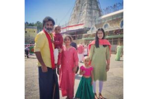 Taraka Ratna’s wife’s social media posts are heart-wrenching