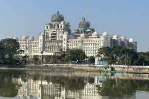 Telangana Secretariat building inauguration deferred due to MLC polls