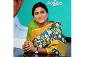 Sharmila proposes joint political platform to fight for youth, unemployed