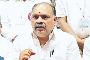 No cash in GPF account, says Suryanarayana