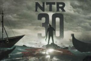 NTR30 gearing up for Grand Launch