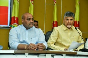 Naidu predicts Assembly polls in November or December!