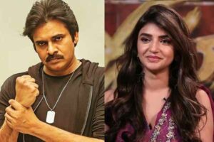 Sree Leela Signs Pawan Kalyan’s Film