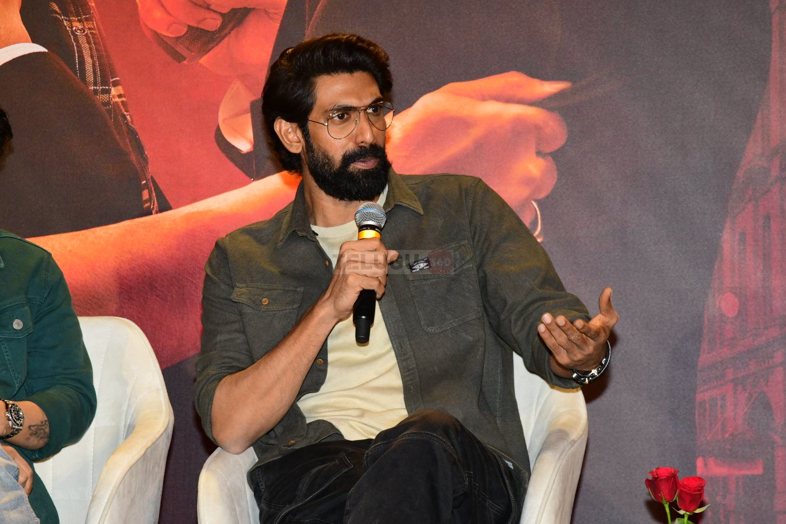 rana daggubati