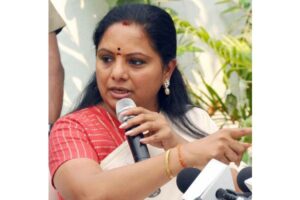 ‘Larger conspiracy by Centre’, K. Kavitha moves SC against ED’s summons