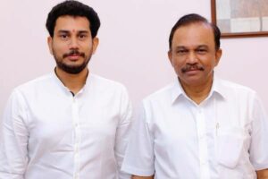 Magunta Raghava Reddy’s custody extended