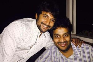 Avasarala Srinivas to direct Nani ?