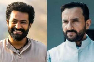 Buzz: Bollywood Antagonist for NTR30