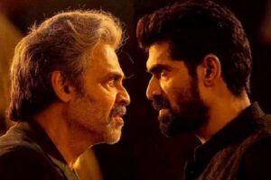 Rana Daggubati, Venkatesh-starrer ‘Rana Naidu’ renewed for Season 2