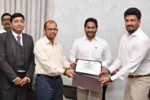 Jagan launches good agriculture practices programme in AP
