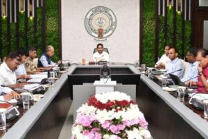 Jagan to launch new mass contact programme on May 9