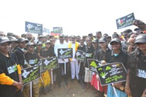 Lokesh’s call to youth ‘no more ganja bro’