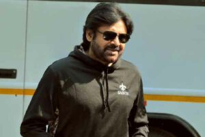 Pic Talk: Super stylish Pawan on the sets of OG