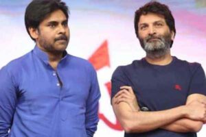 Buzz: Trivikram sets one more project for Pawan Kalyan?