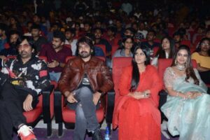 Ravanasura Pre Release Event