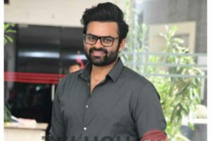 Sai Tej Interview