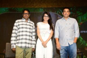 Shaakuntalam Press Meet