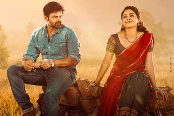 Virupaksha 4 days worldwide collections